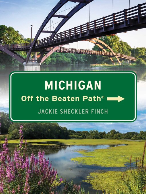 Cover image for Michigan Off the Beaten Path®